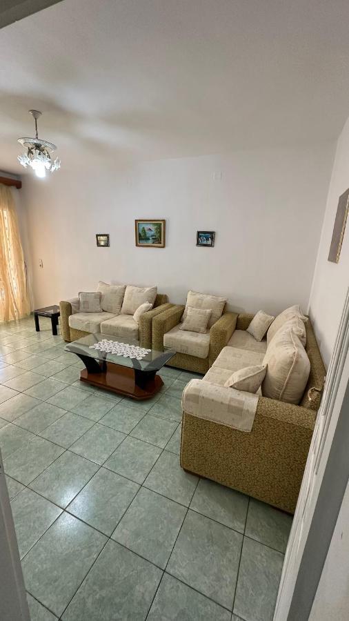 Comfort 2 Apartment Sarandë Eksteriør billede