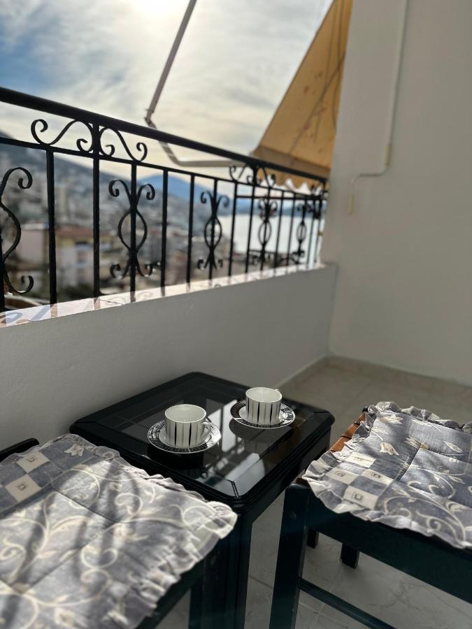 Comfort 2 Apartment Sarandë Eksteriør billede