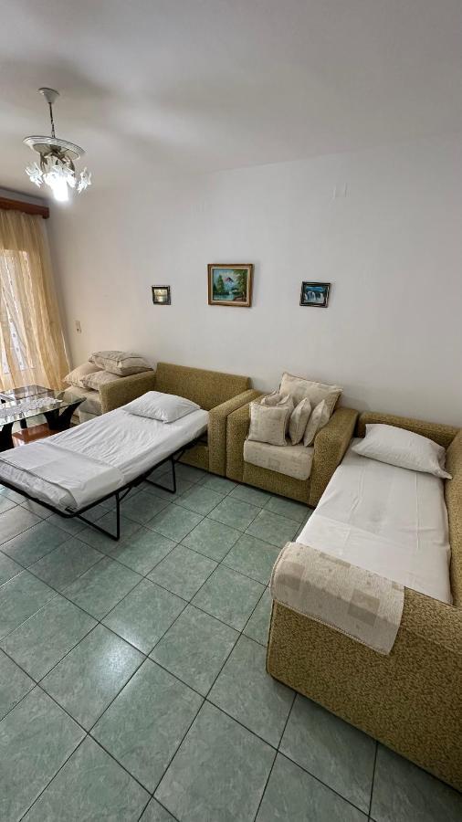 Comfort 2 Apartment Sarandë Eksteriør billede
