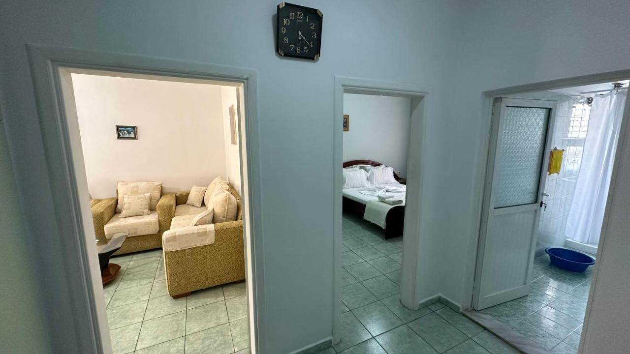 Comfort 2 Apartment Sarandë Eksteriør billede