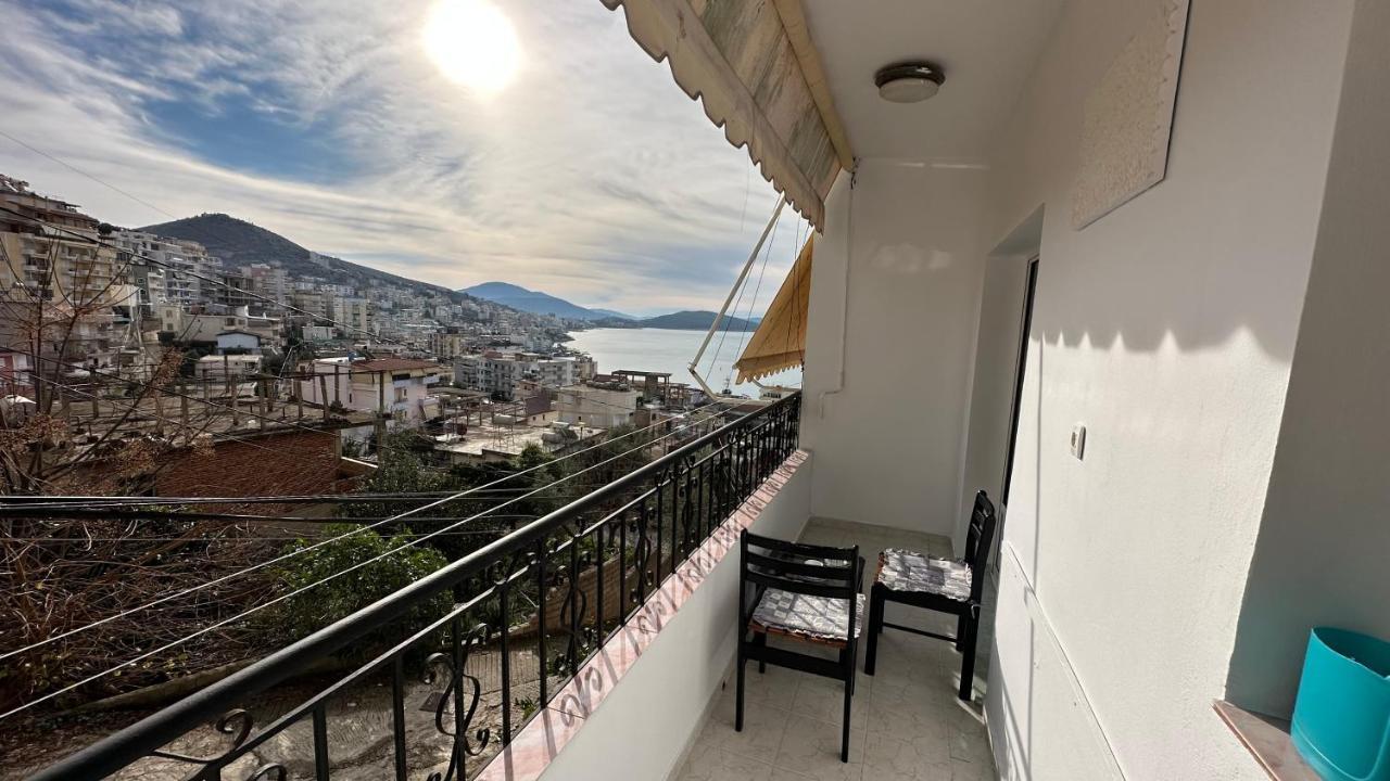 Comfort 2 Apartment Sarandë Eksteriør billede