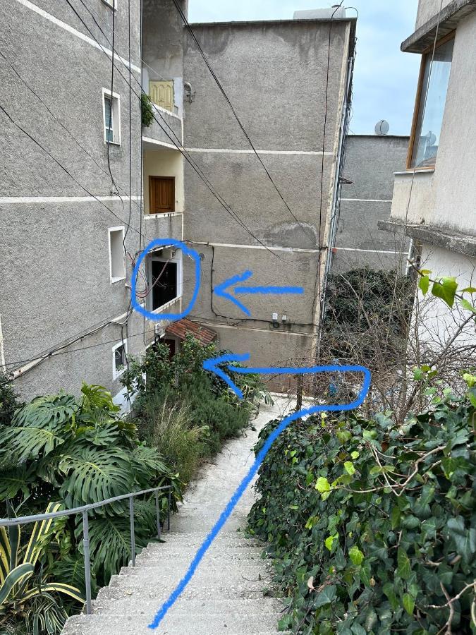 Comfort 2 Apartment Sarandë Eksteriør billede